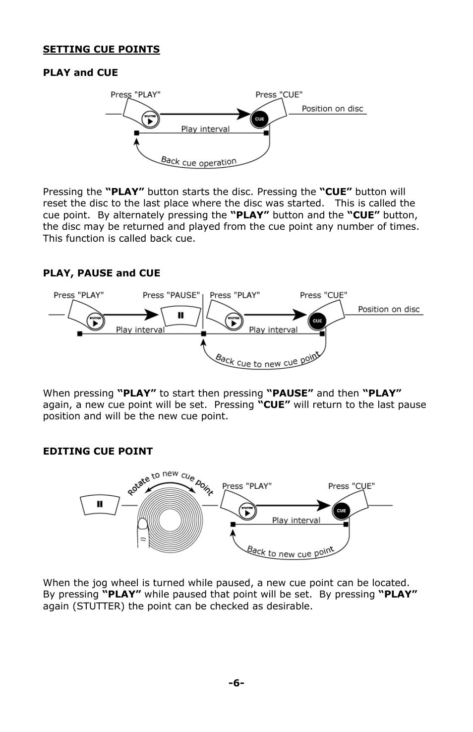 Numark Industries AXIS 9 User Manual | Page 18 / 36