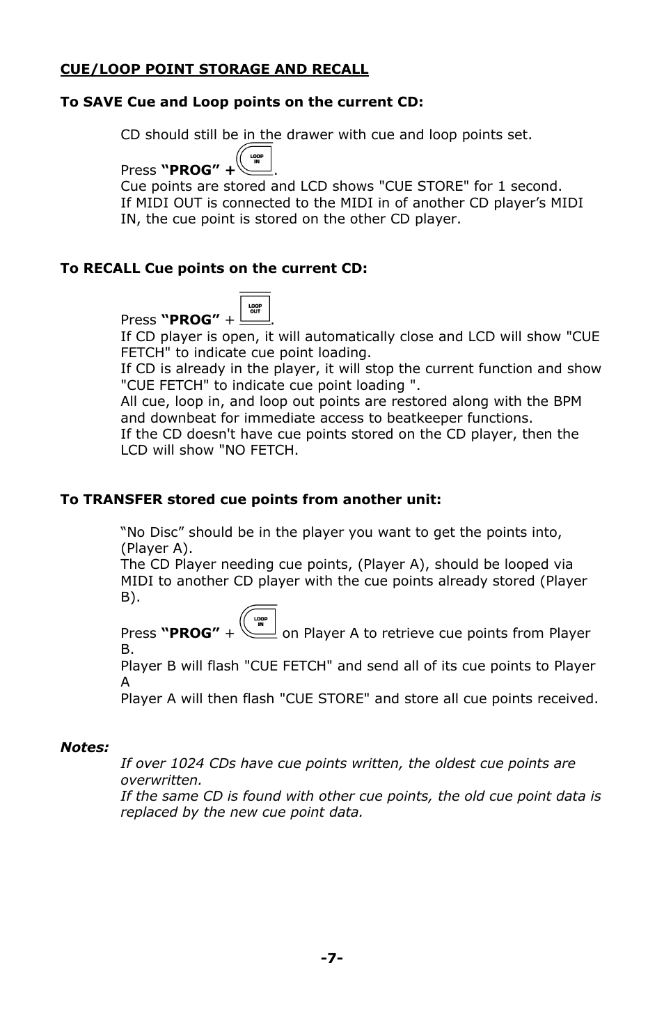 Numark Industries AXIS 9 User Manual | Page 19 / 36