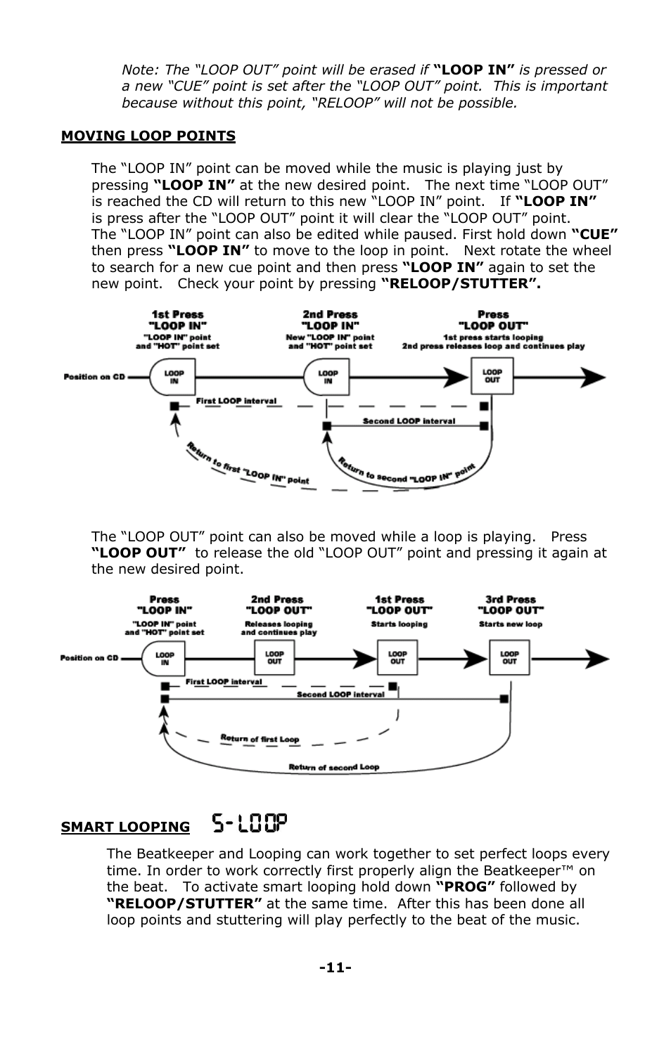 Numark Industries AXIS 9 User Manual | Page 23 / 36