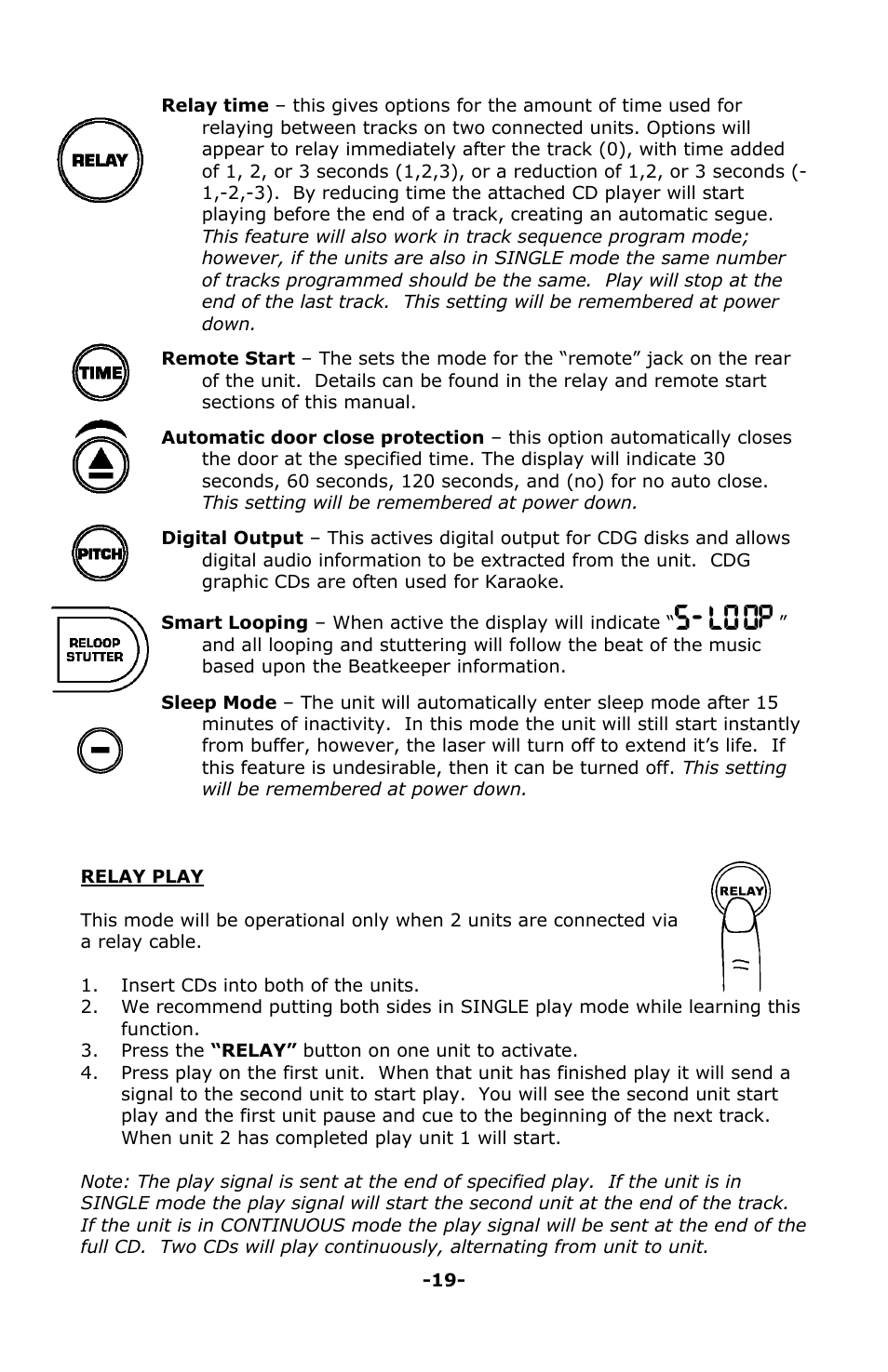 Numark Industries AXIS 9 User Manual | Page 31 / 36