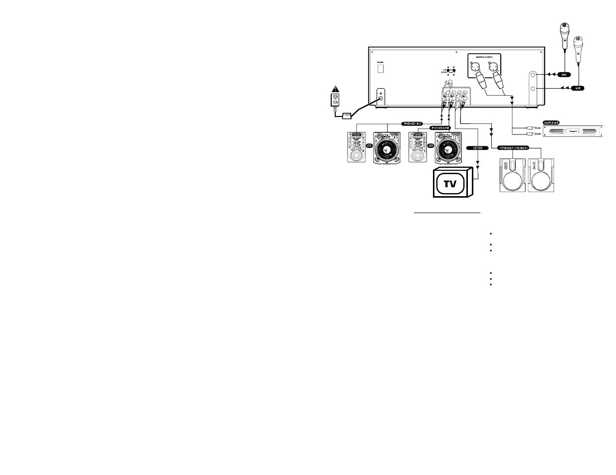 Numark Industries KMX01 User Manual | Page 17 / 36