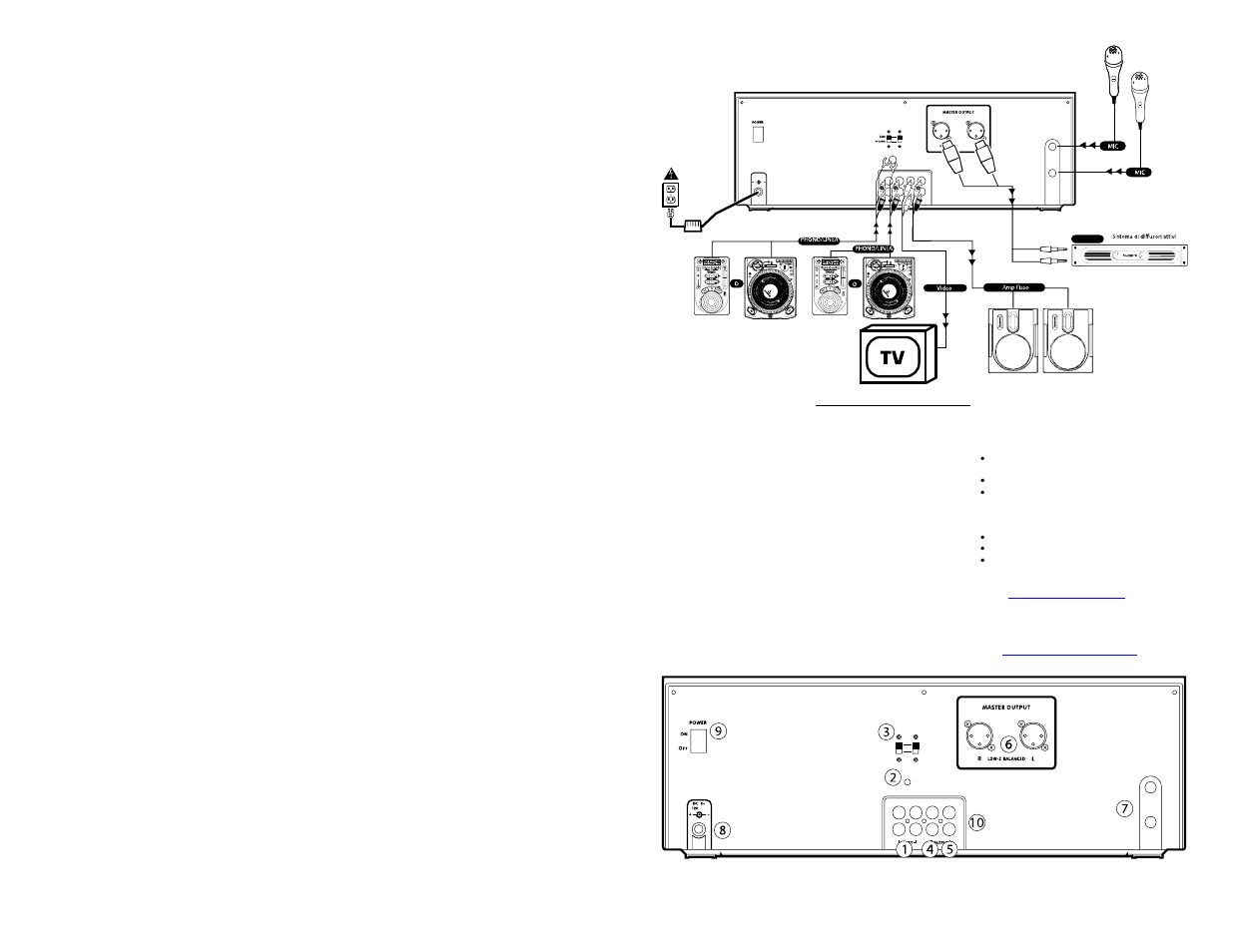 Numark Industries KMX01 User Manual | Page 24 / 36