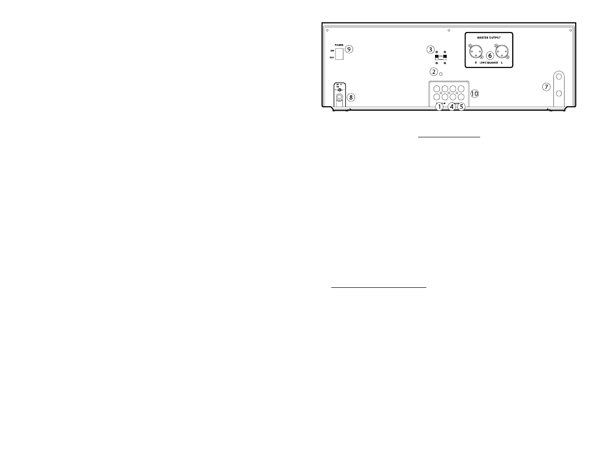 Numark Industries KMX01 User Manual | Page 3 / 36