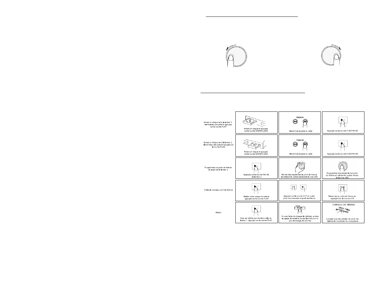 Numark Industries KMX01 User Manual | Page 35 / 36