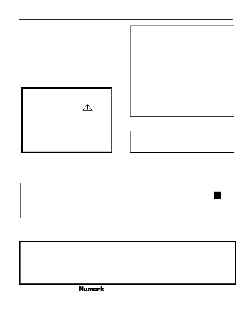Numark Industries PROFESSIONAL DUAL CDN-32S User Manual | Page 3 / 16