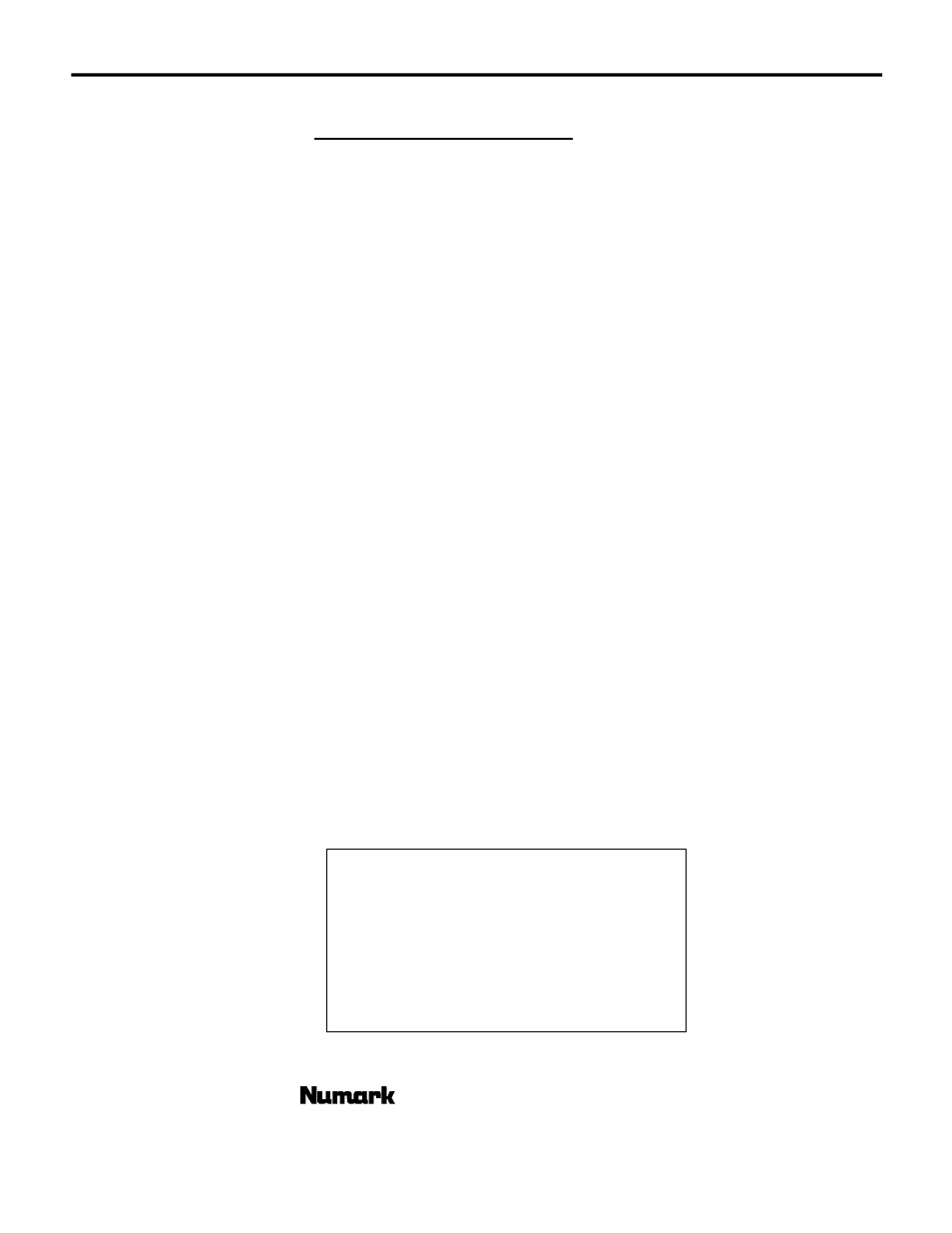 Numark Industries PROFESSIONAL DUAL CDN-32S User Manual | Page 5 / 16