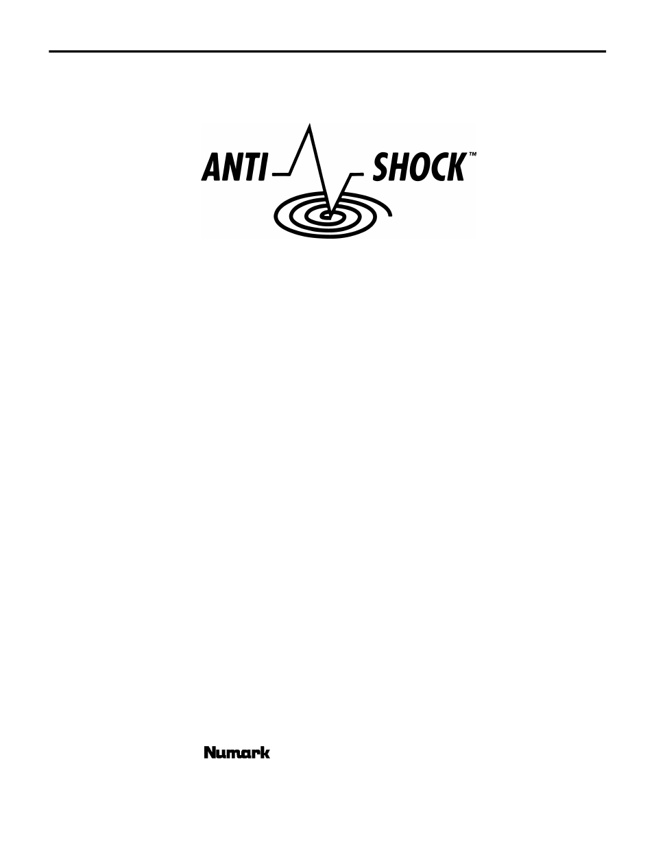 Numark Industries PROFESSIONAL DUAL CDN-32S User Manual | Page 6 / 16