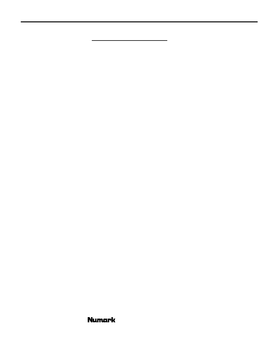 Numark Industries CDN-22S User Manual | Page 5 / 16