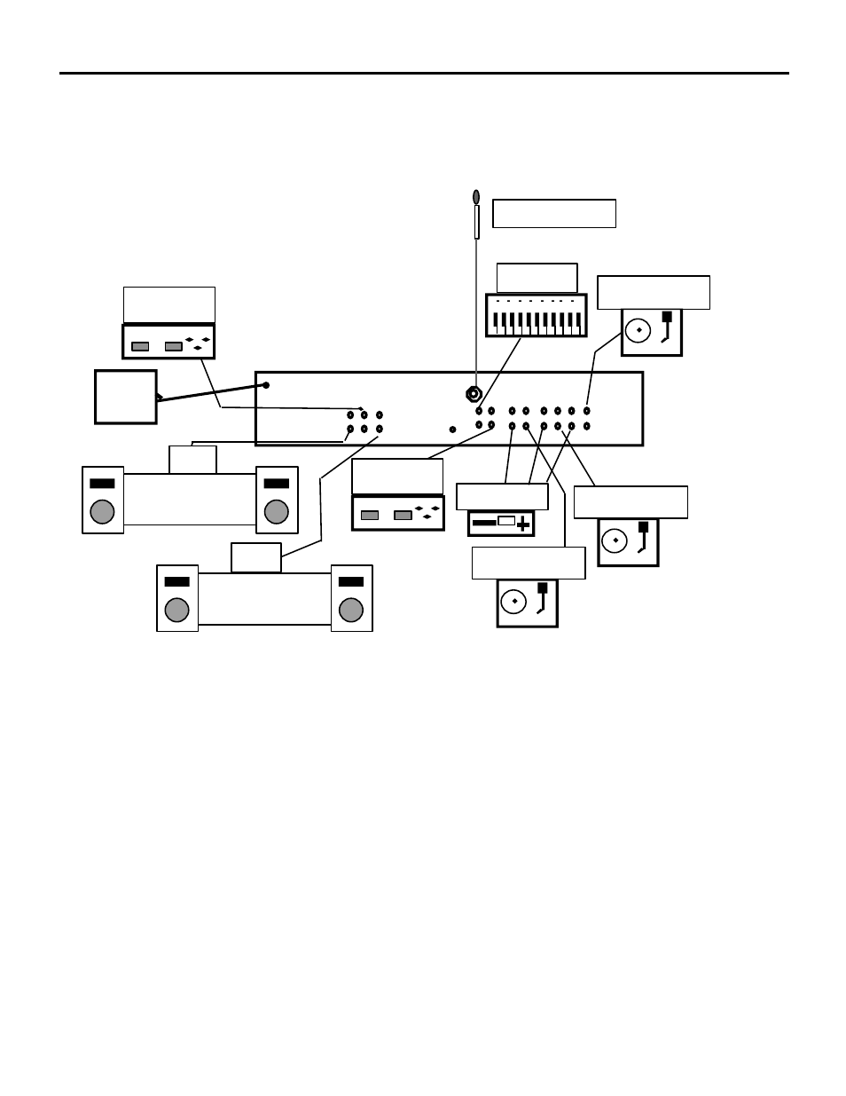 Dm1190 connection diagram | Numark Industries DM1190 User Manual | Page 13 / 16