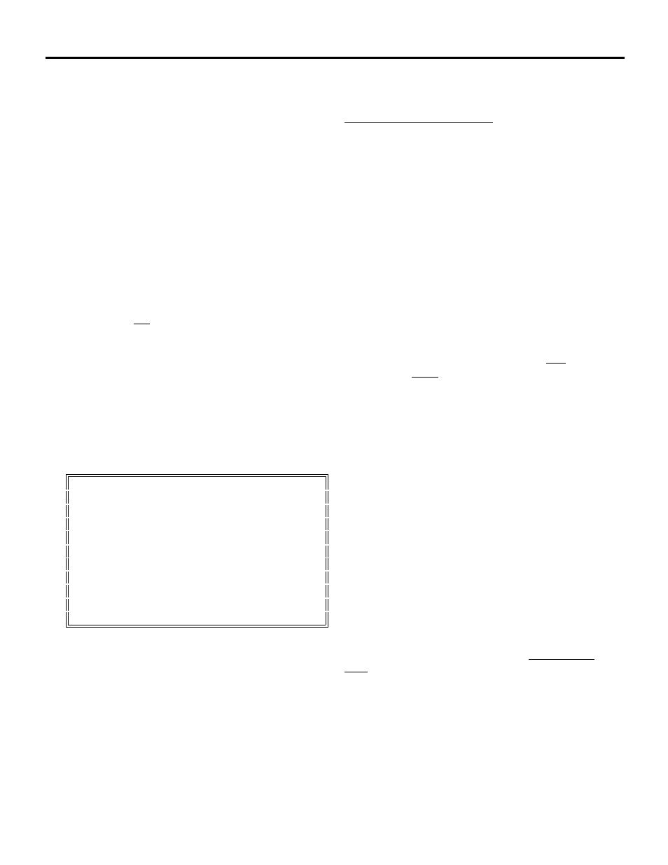 Important information | Numark Industries DM1190 User Manual | Page 6 / 16