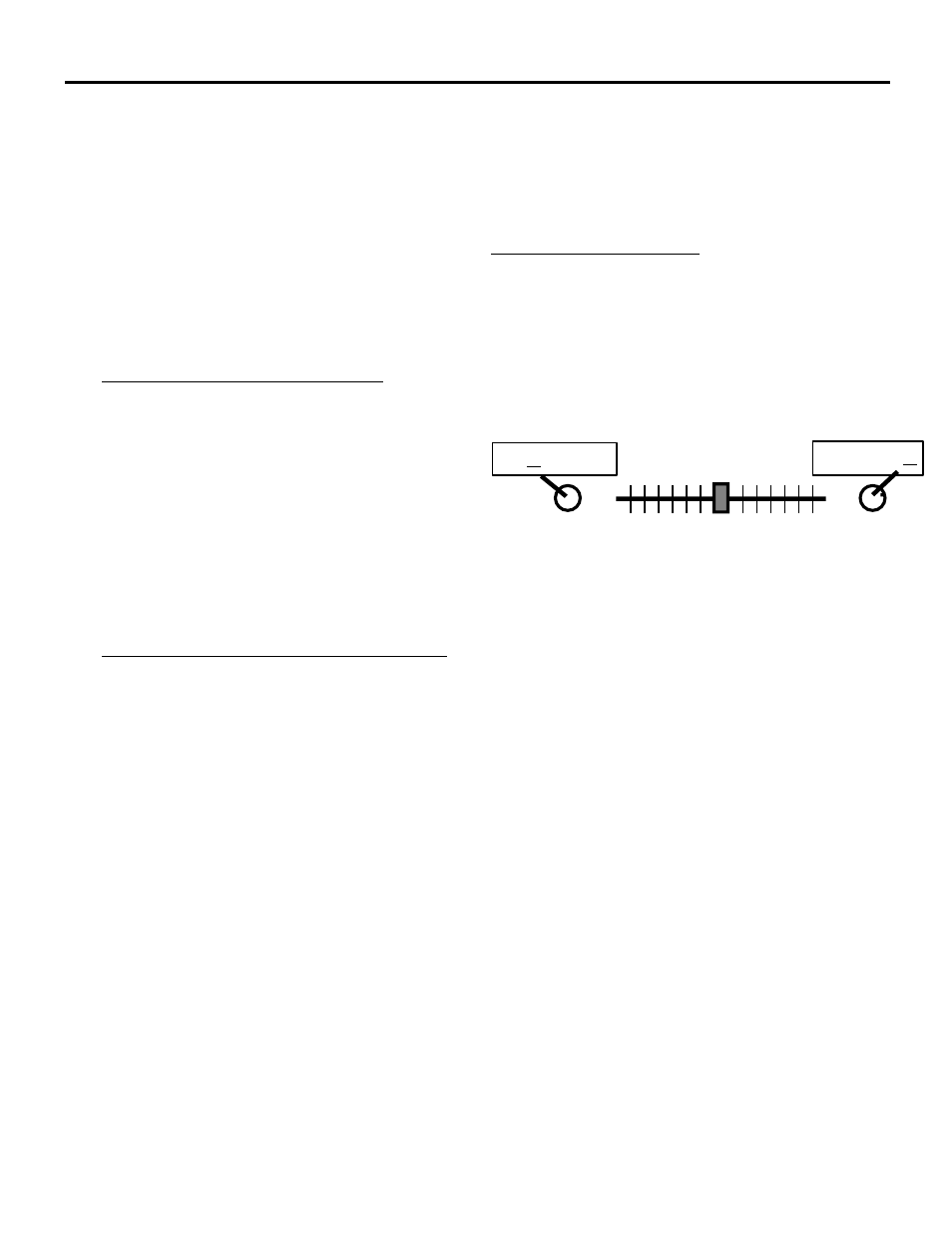 Guided tour of features and operating instructions | Numark Industries DM1190 User Manual | Page 8 / 16