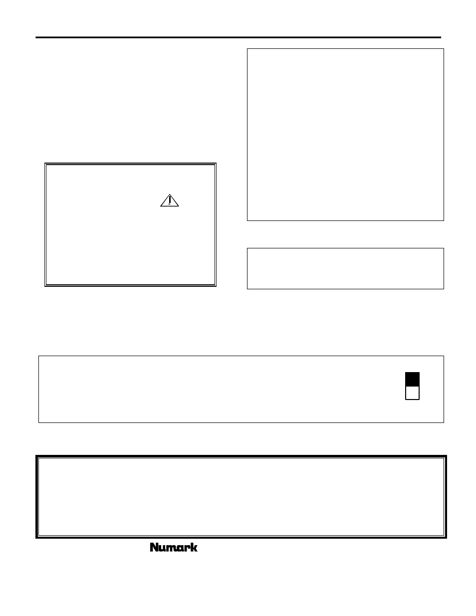 Numark Industries CDN-20S User Manual | Page 3 / 12