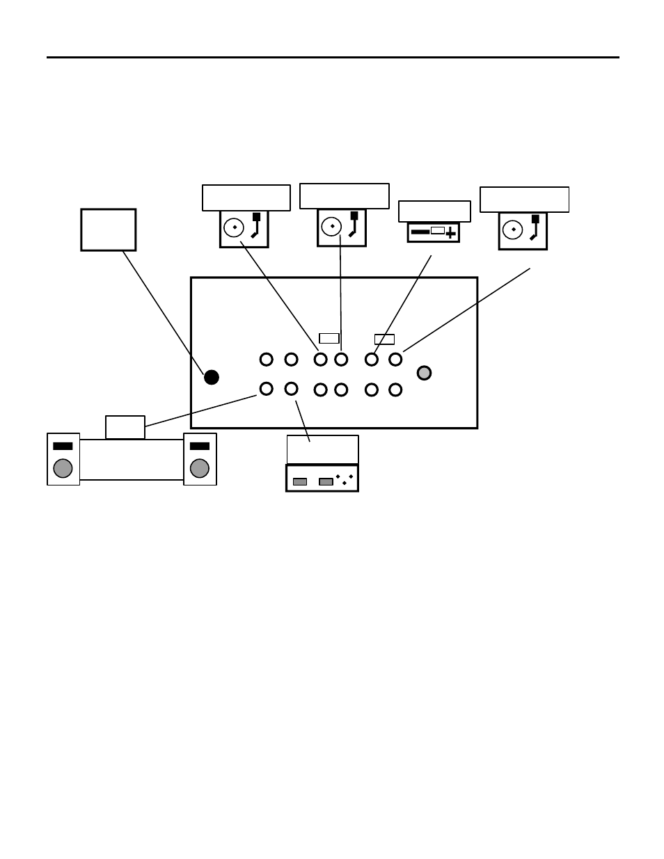 Dm900ex connection diagram | Numark Industries DM900EX User Manual | Page 9 / 12