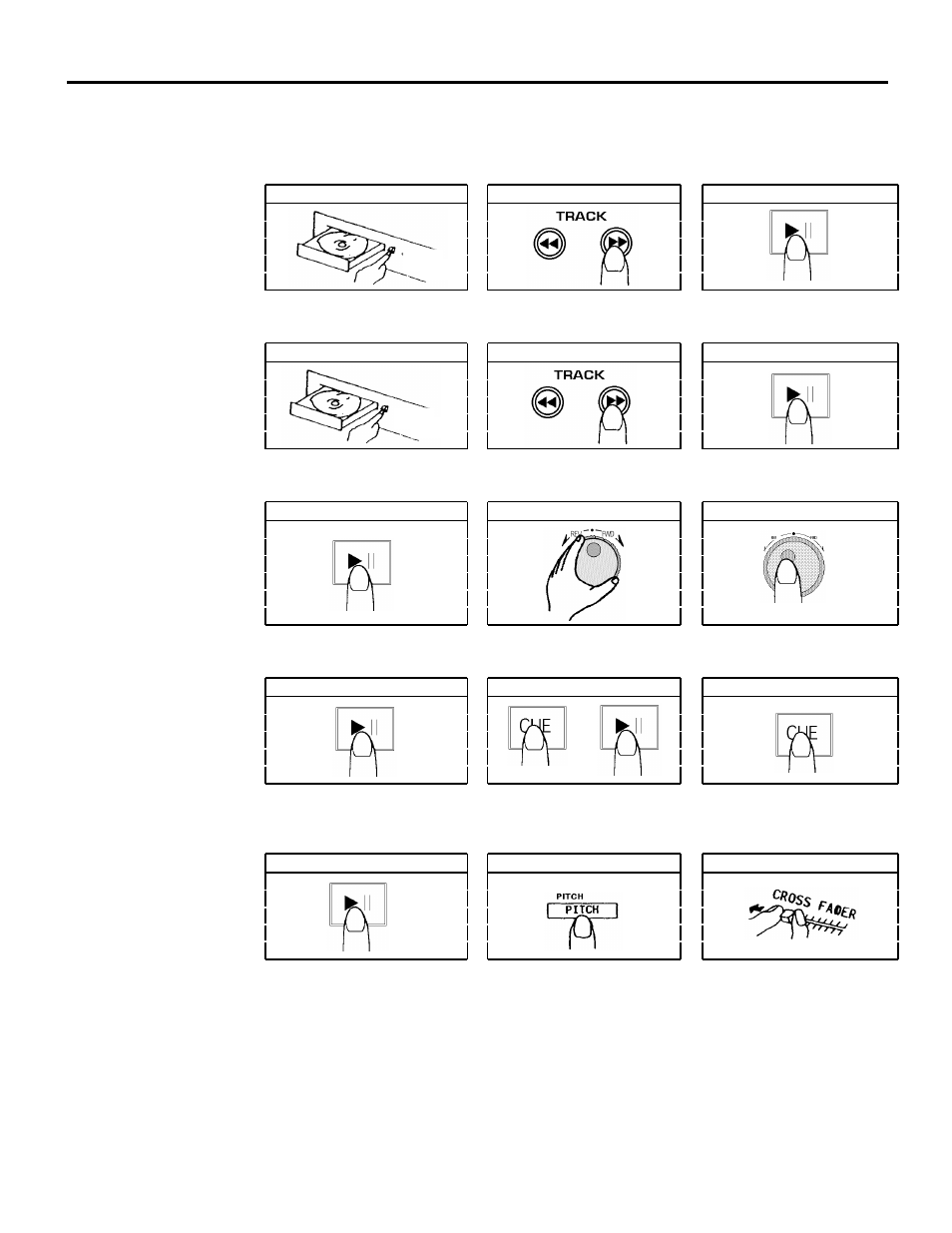 Numark Industries CDN-12 User Manual | Page 13 / 16