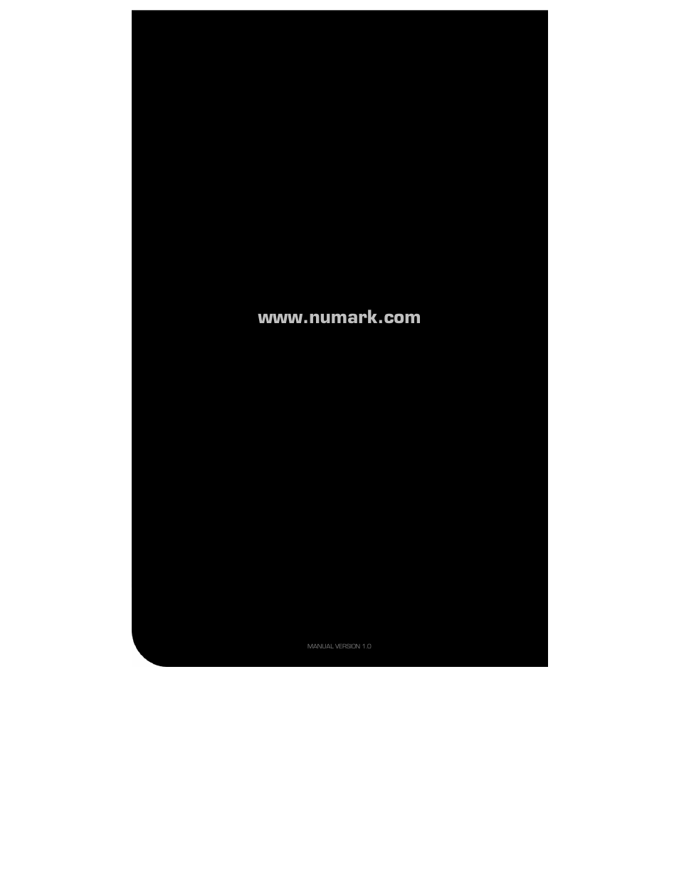 Numark Industries DDS80 User Manual | Page 40 / 40