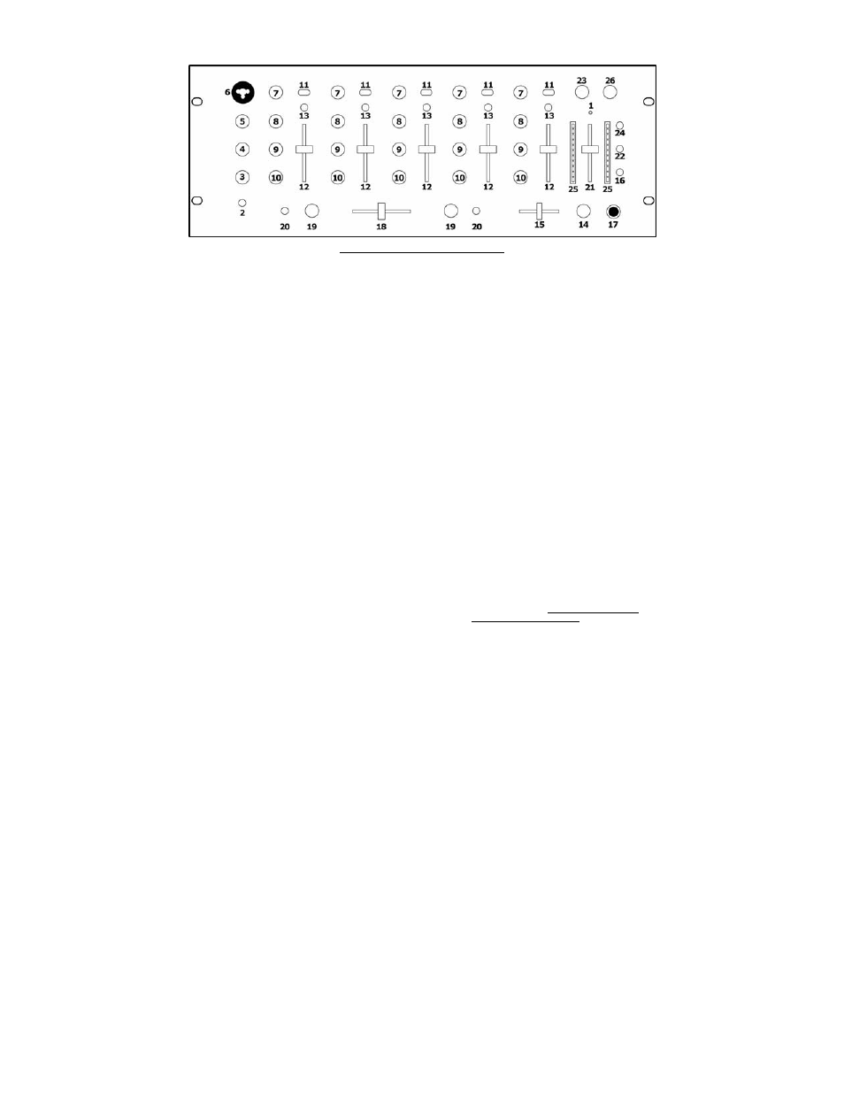 Numark Industries CM 200 User Manual | Page 16 / 17
