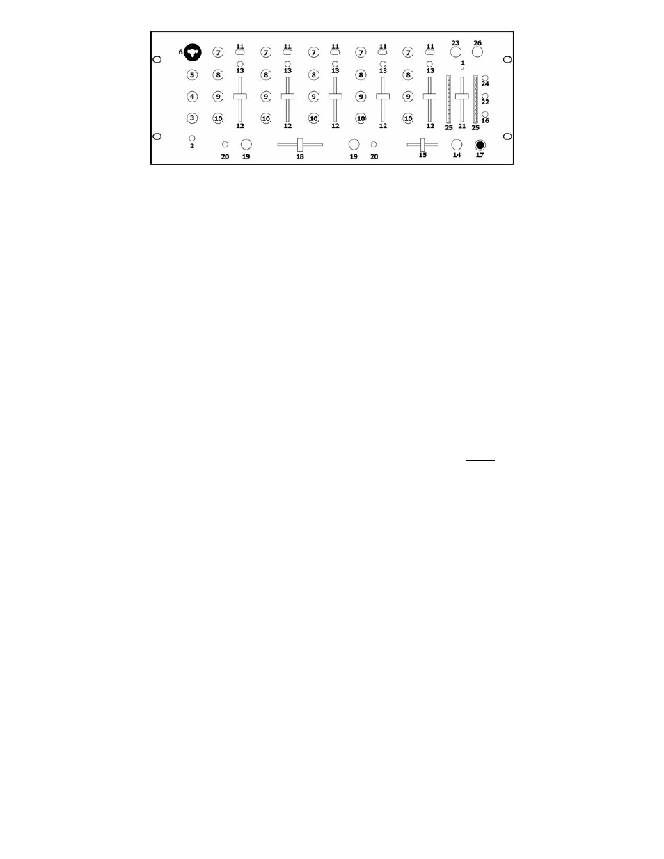 Numark Industries CM 200 User Manual | Page 7 / 17