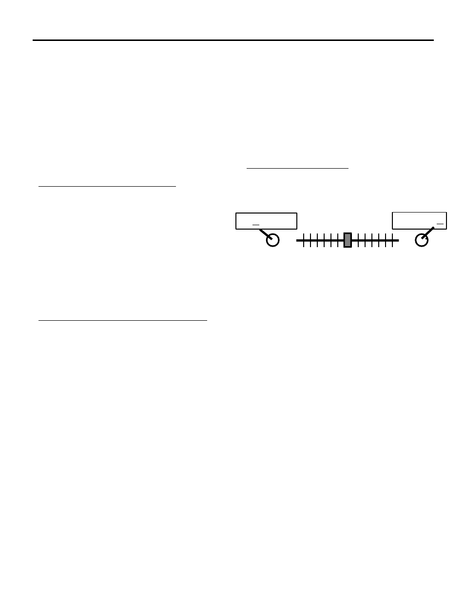 Guided tour of features and operating instructions | Numark Industries DM1635 User Manual | Page 7 / 20