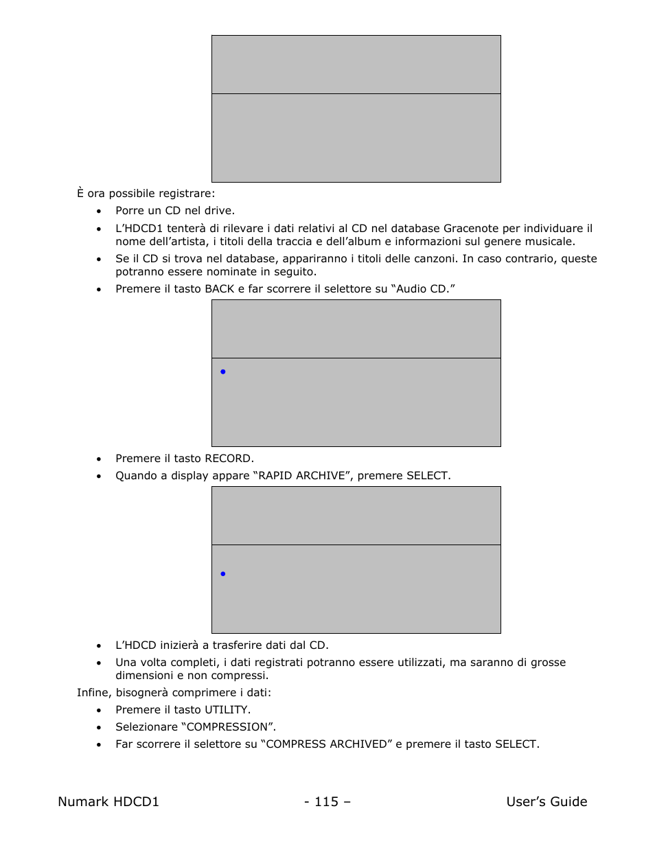 Numark Industries HDCD1 User Manual | Page 115 / 132