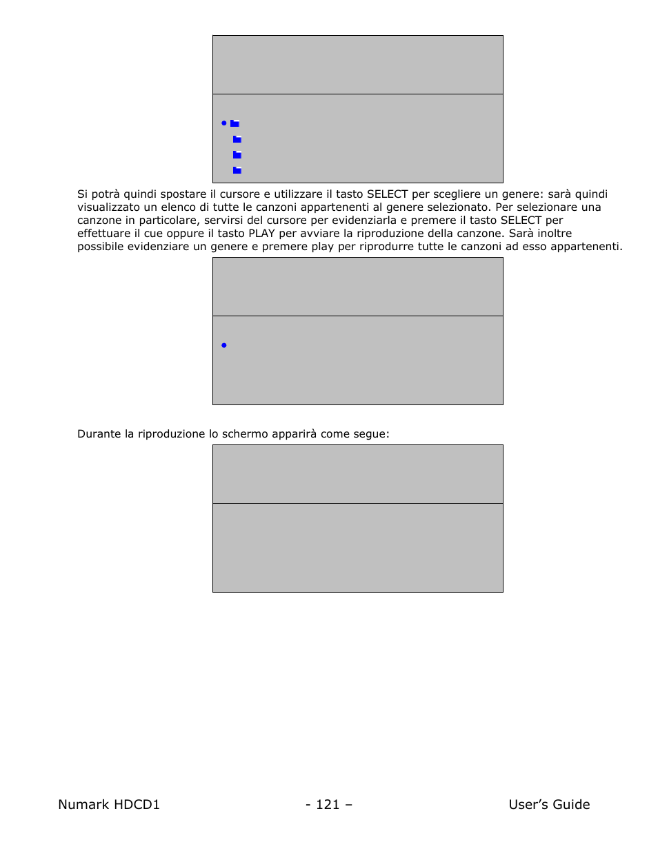 Numark Industries HDCD1 User Manual | Page 121 / 132