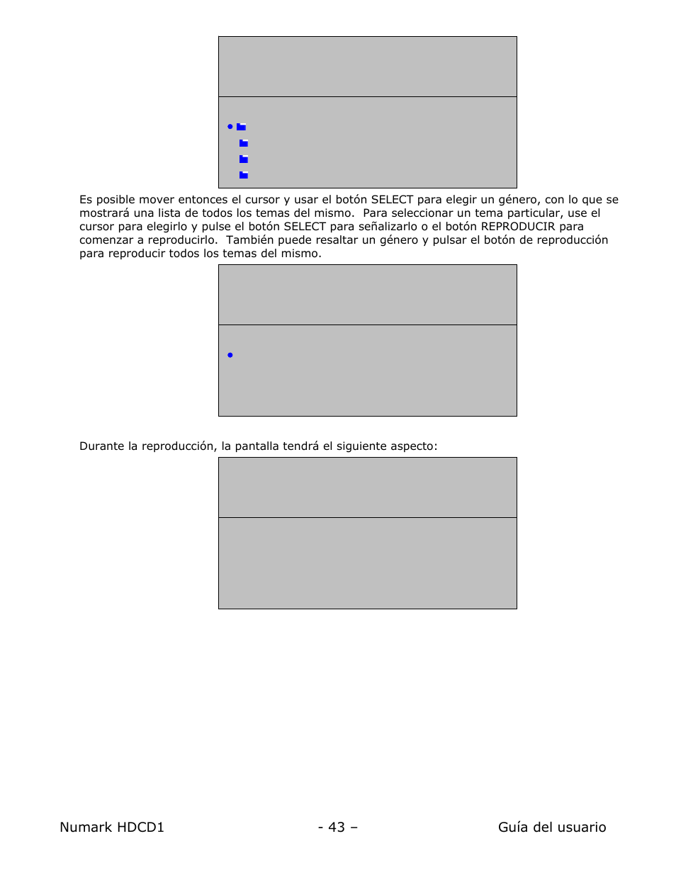 Numark Industries HDCD1 User Manual | Page 43 / 132