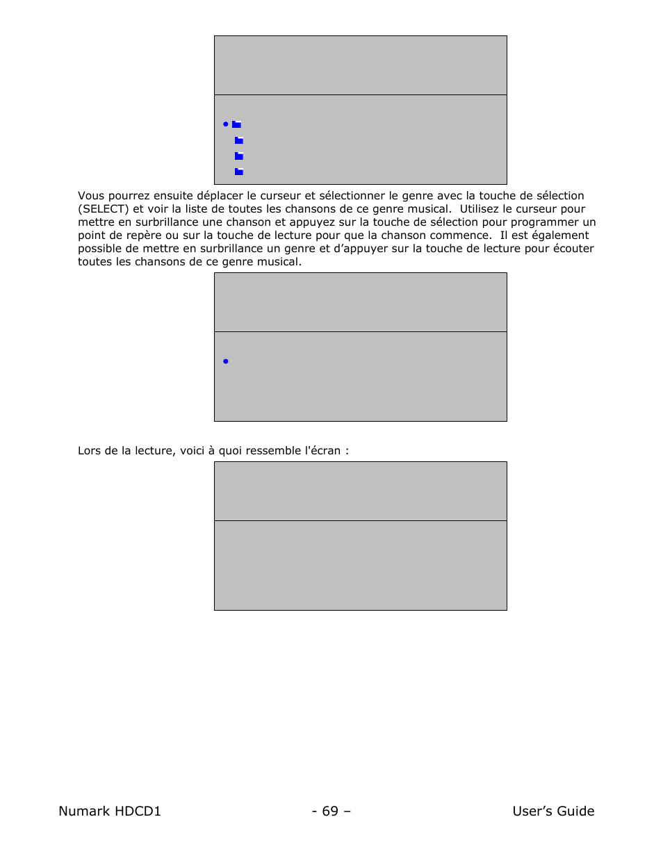 Numark Industries HDCD1 User Manual | Page 69 / 132