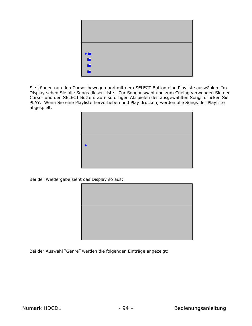Numark Industries HDCD1 User Manual | Page 94 / 132