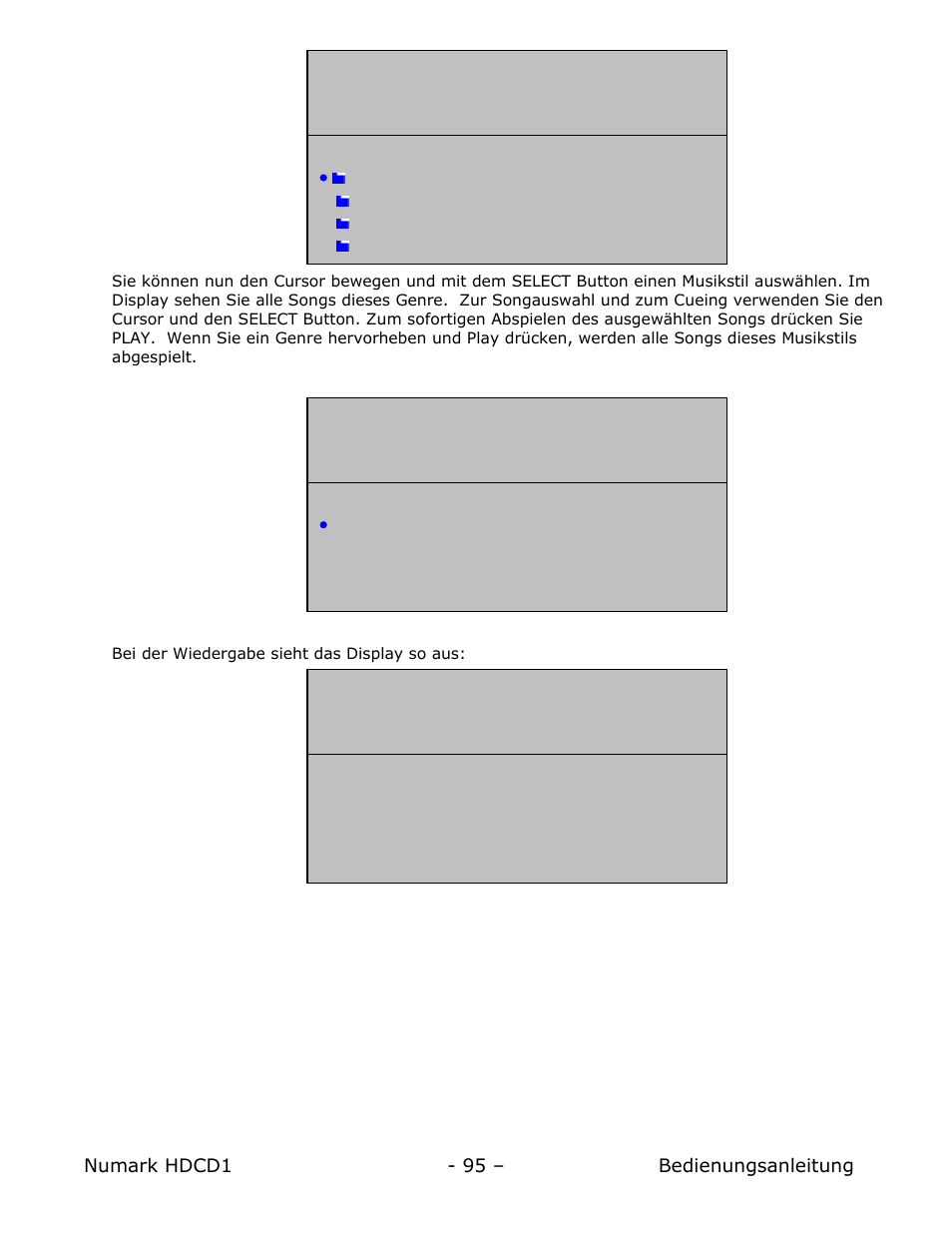 Numark Industries HDCD1 User Manual | Page 95 / 132