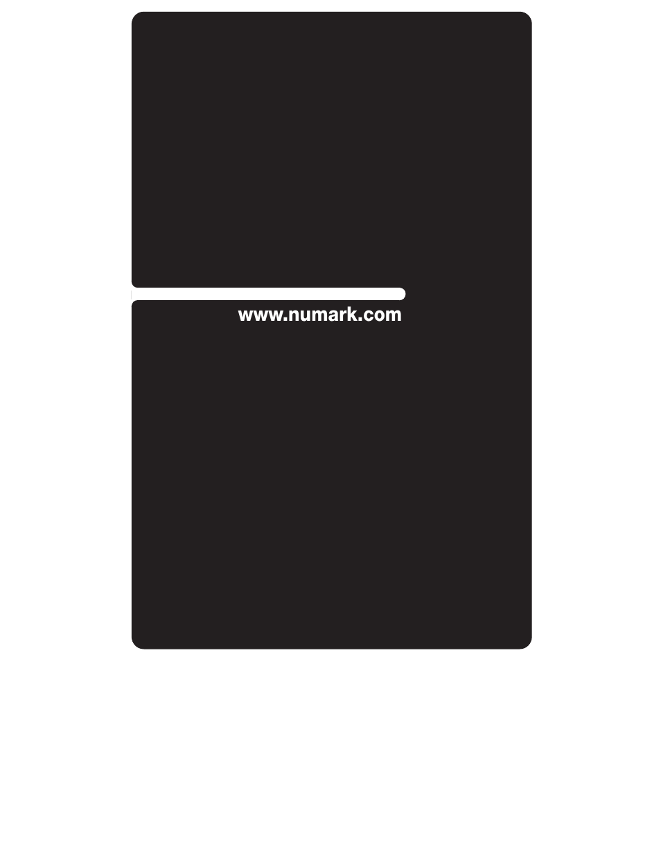 Numark Industries C1 User Manual | Page 24 / 24