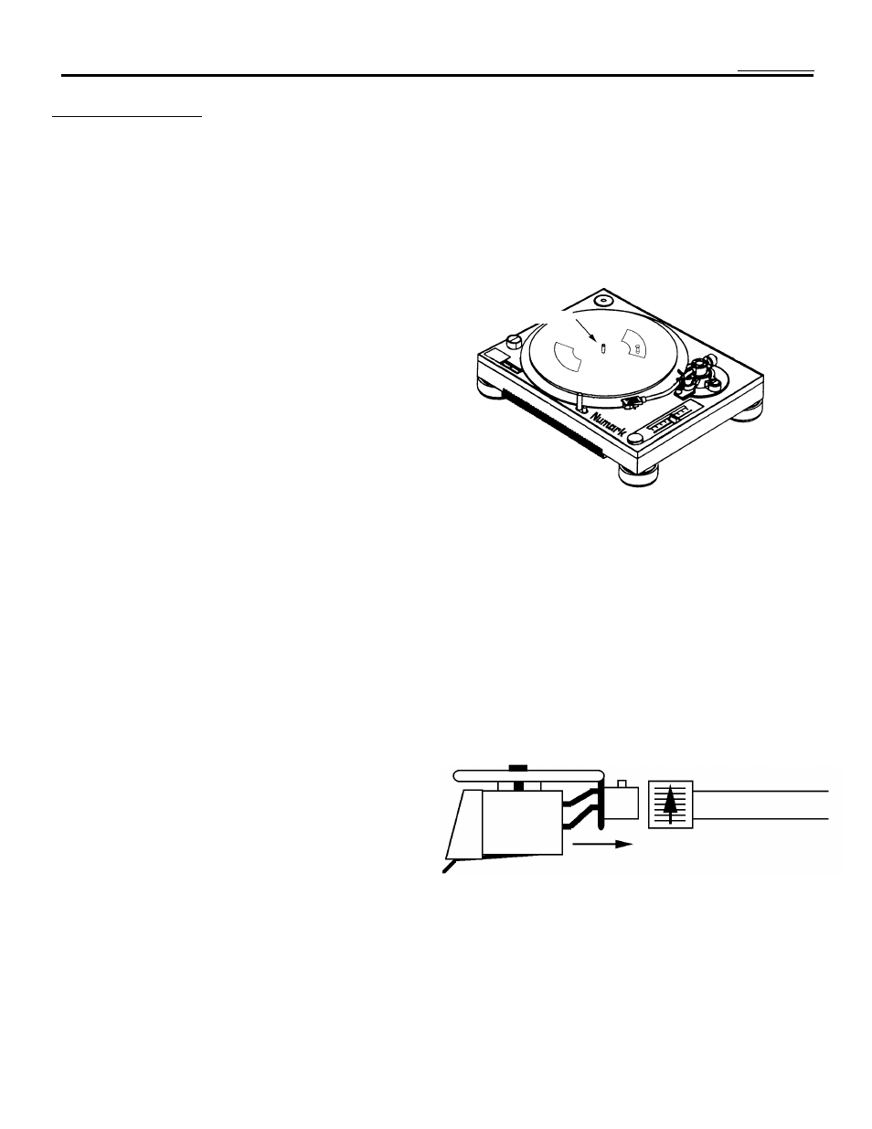 Assembly | Numark Industries TT1910 User Manual | Page 5 / 8