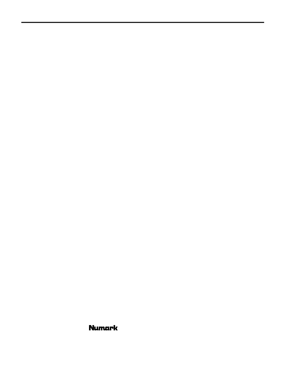 Numark Industries CDN-22MK III User Manual | Page 6 / 15