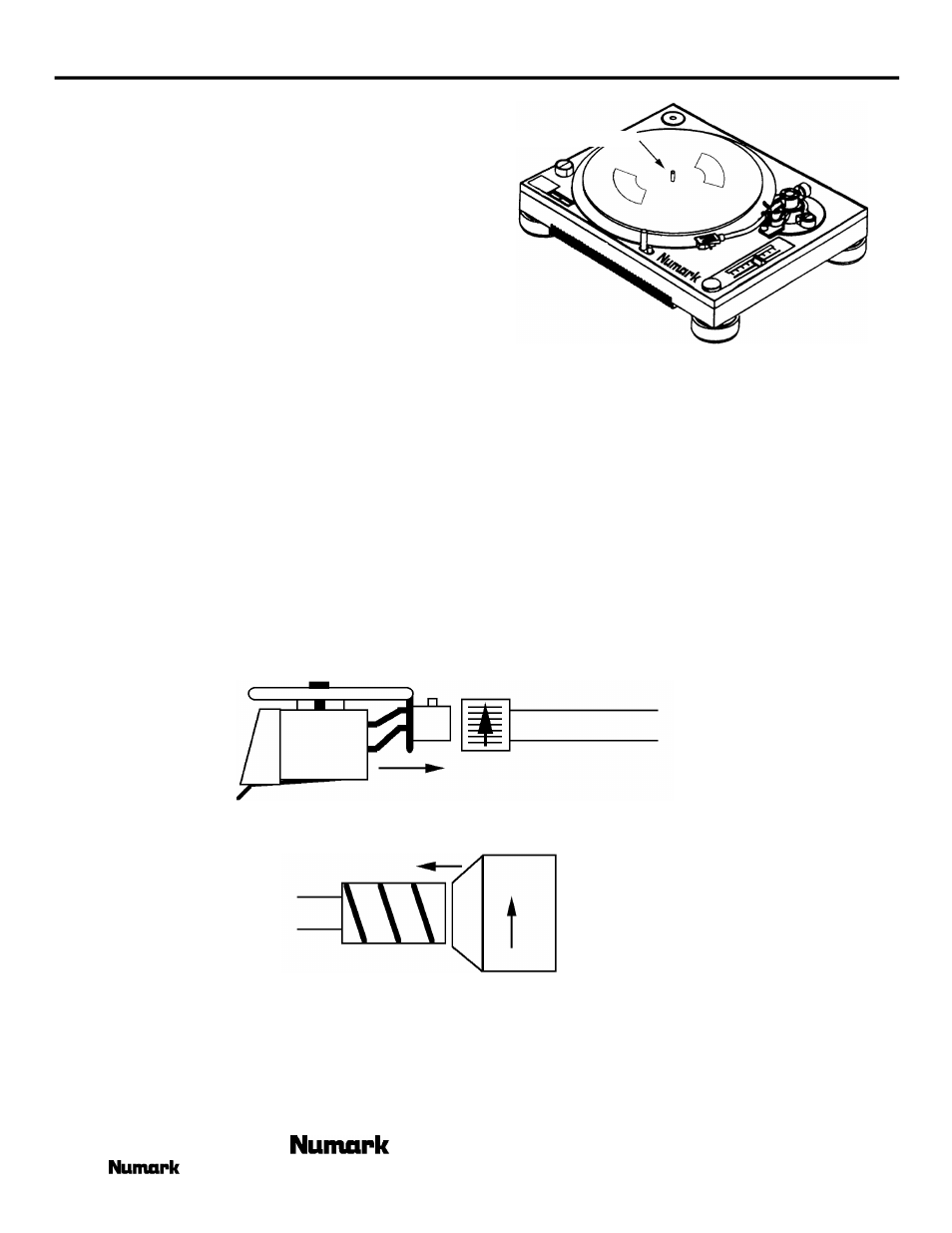 Numark Industries TT-1520 User Manual | Page 5 / 8