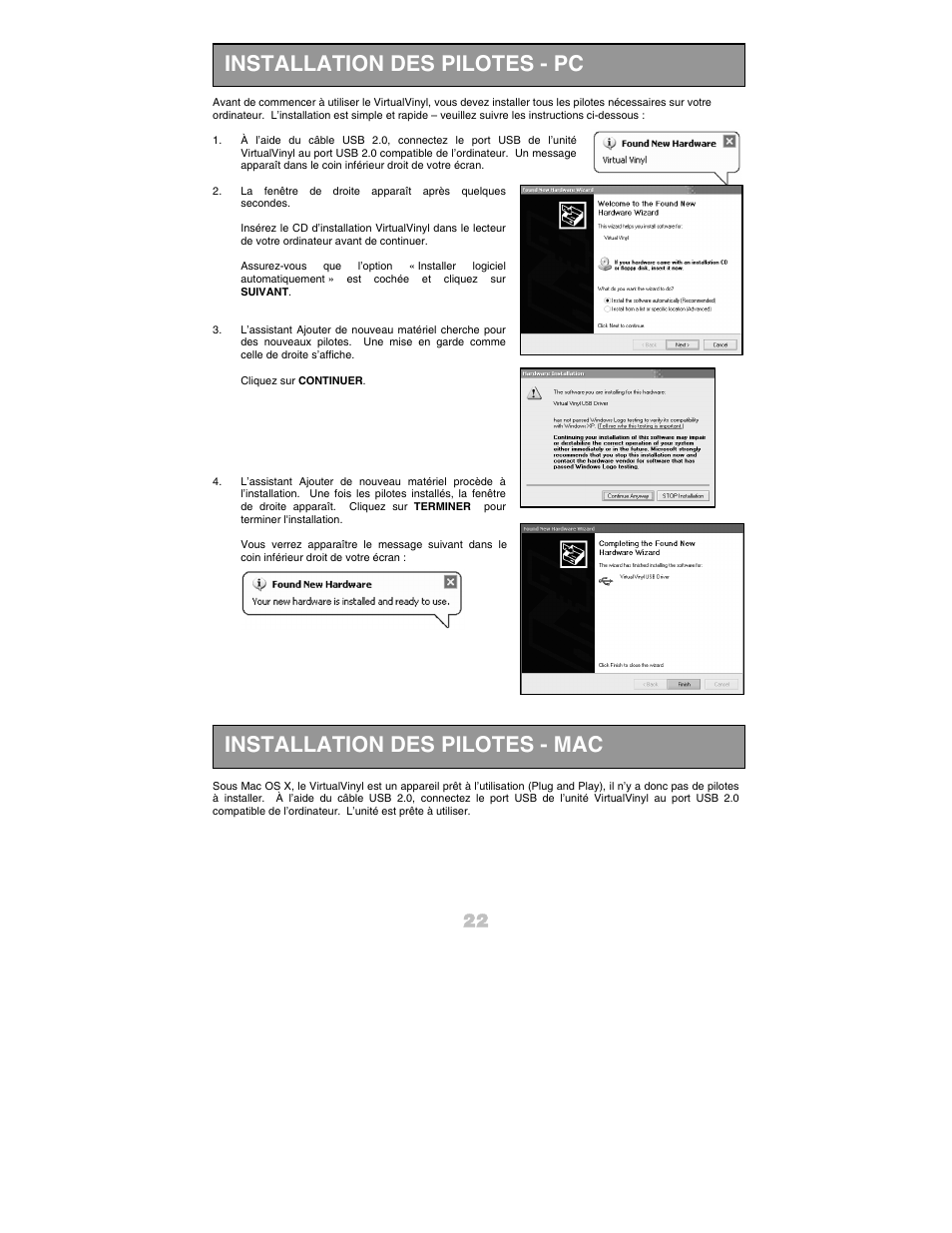 Numark Industries DJ Equipment User Manual | Page 24 / 52