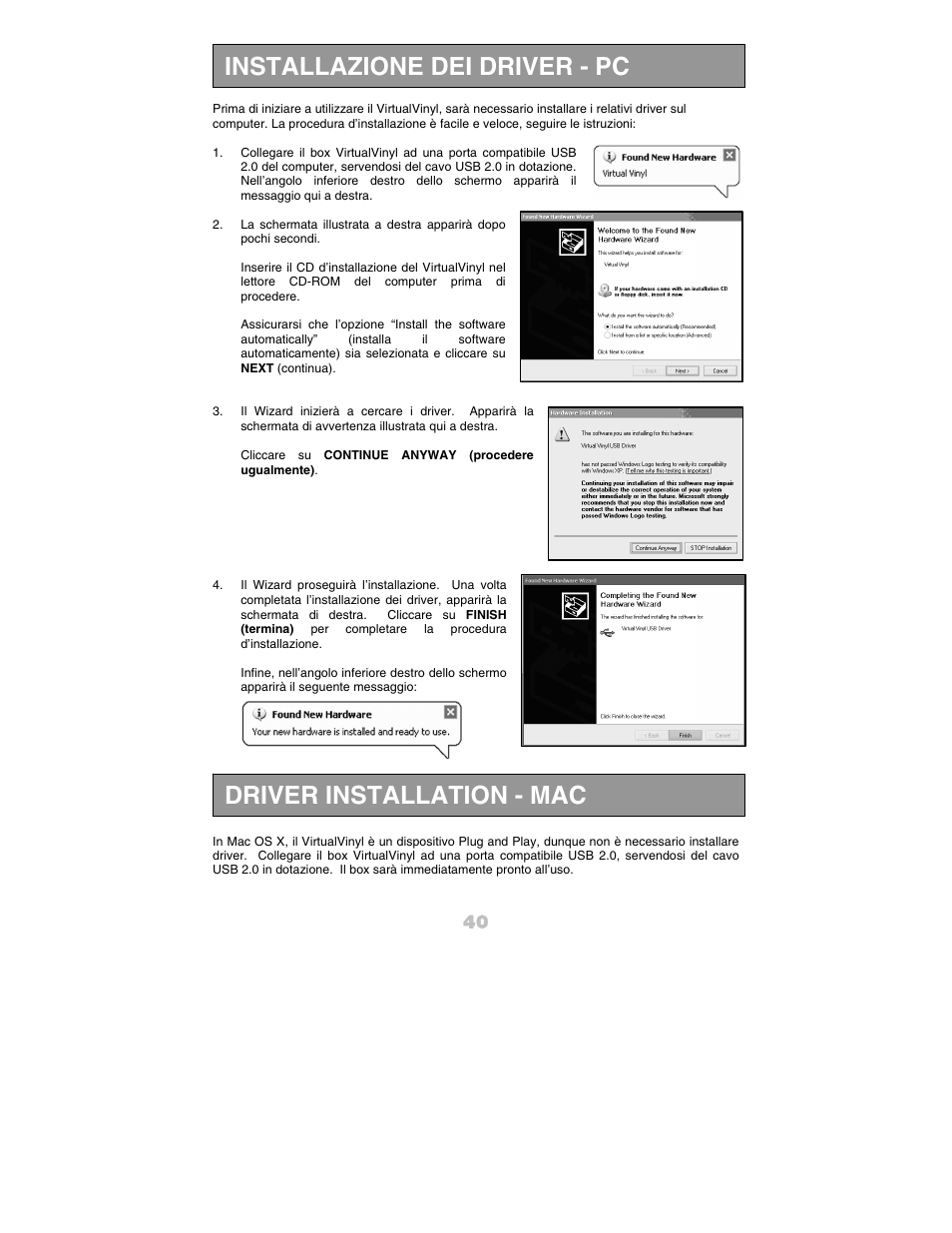 Numark Industries DJ Equipment User Manual | Page 42 / 52