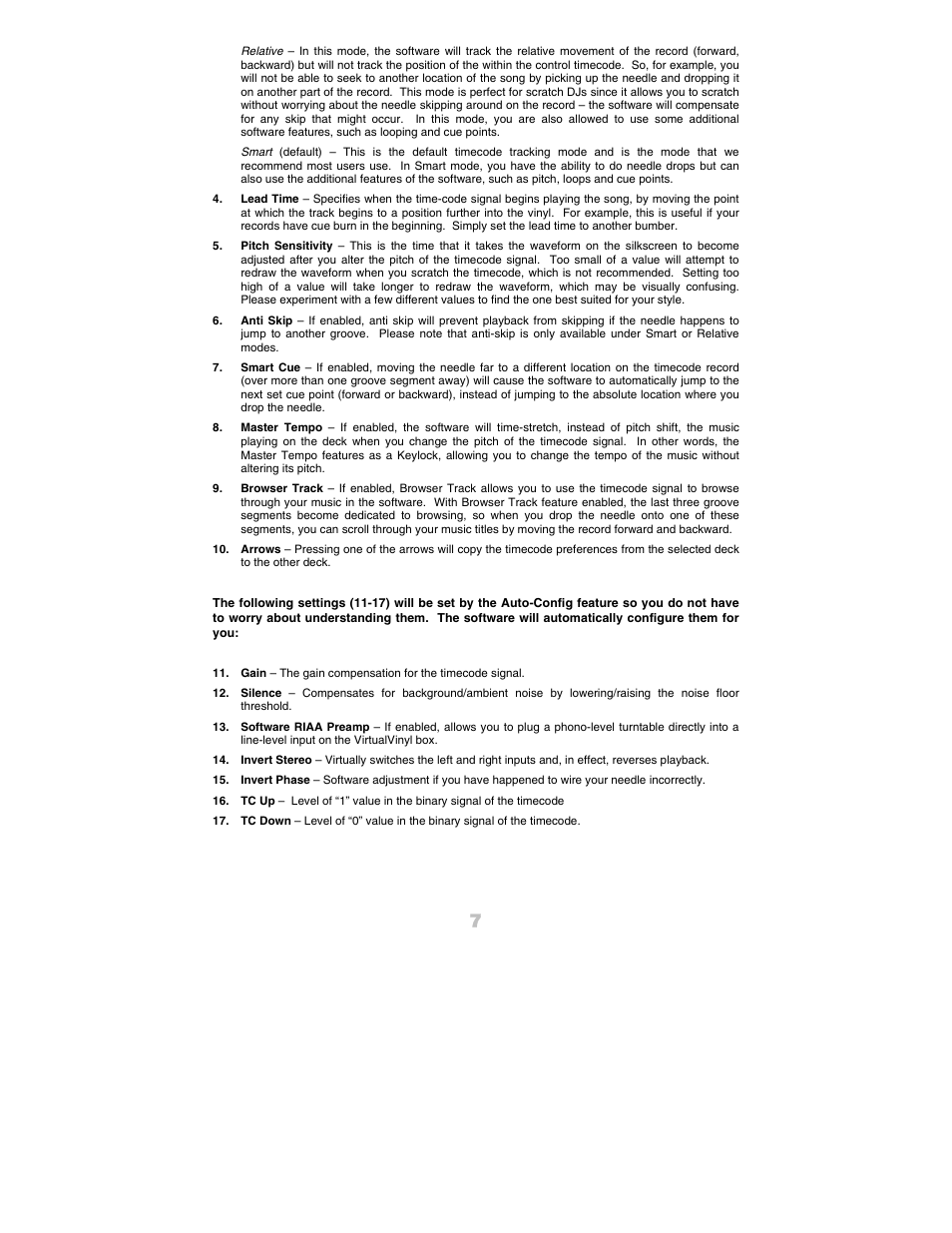 Numark Industries DJ Equipment User Manual | Page 9 / 52