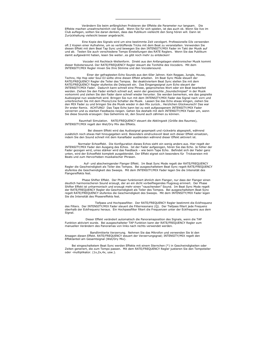 Numark Industries DXM09 User Manual | Page 16 / 28