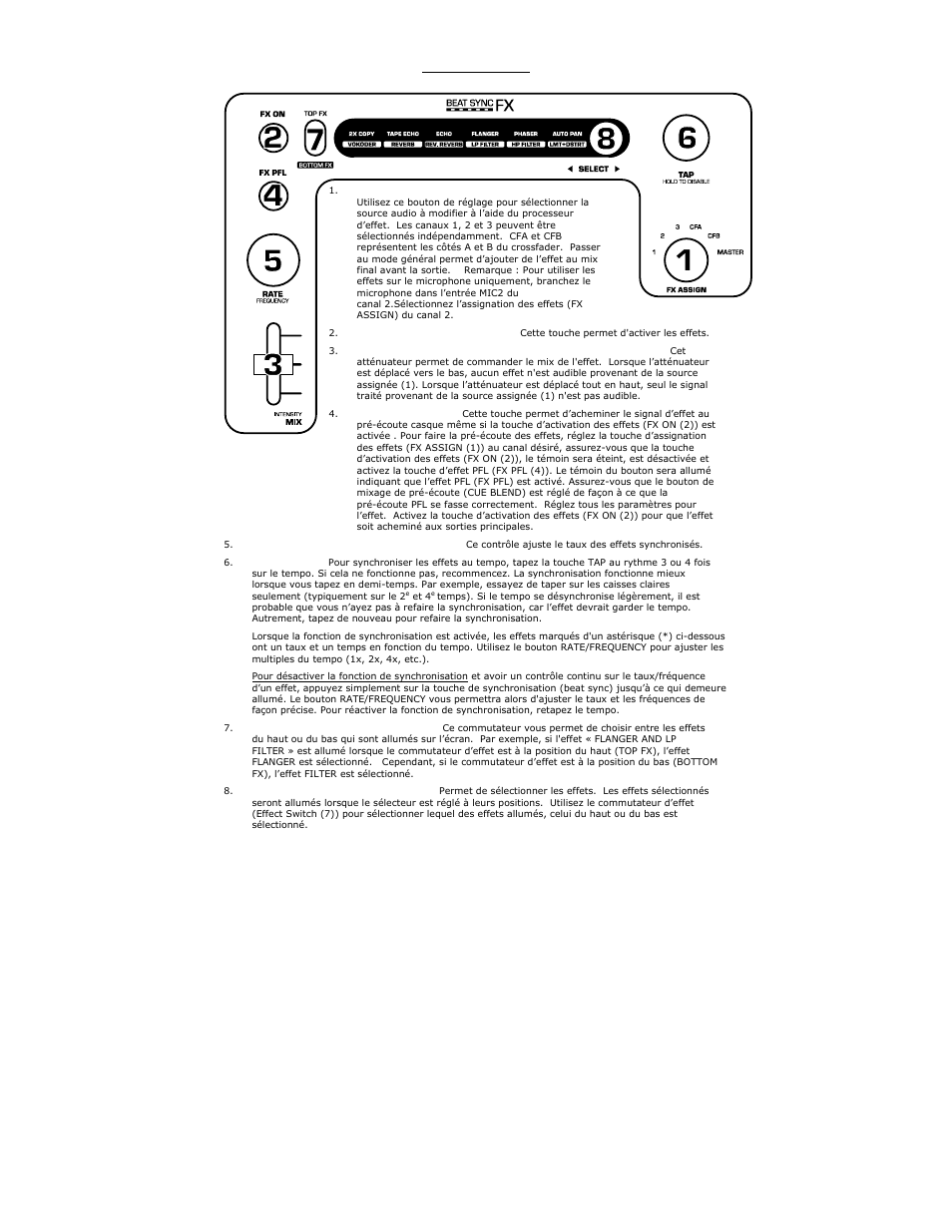 Numark Industries DXM09 User Manual | Page 21 / 28