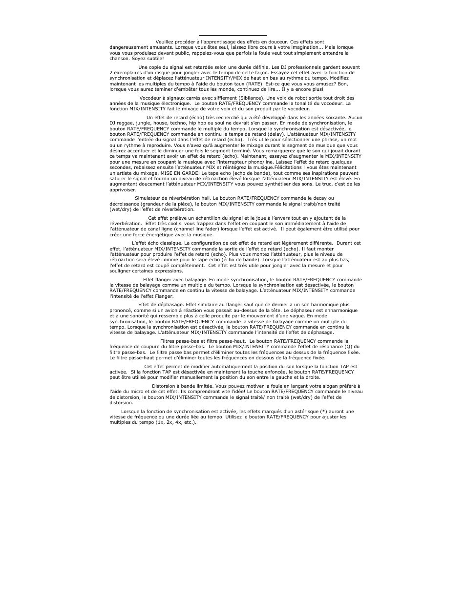 Numark Industries DXM09 User Manual | Page 22 / 28
