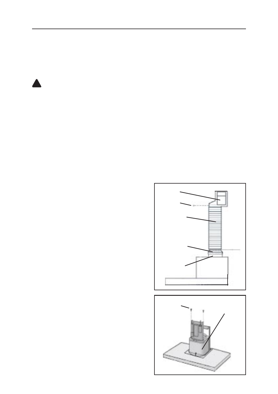 Prepare the hood | NuTone RM53000 User Manual | Page 11 / 44