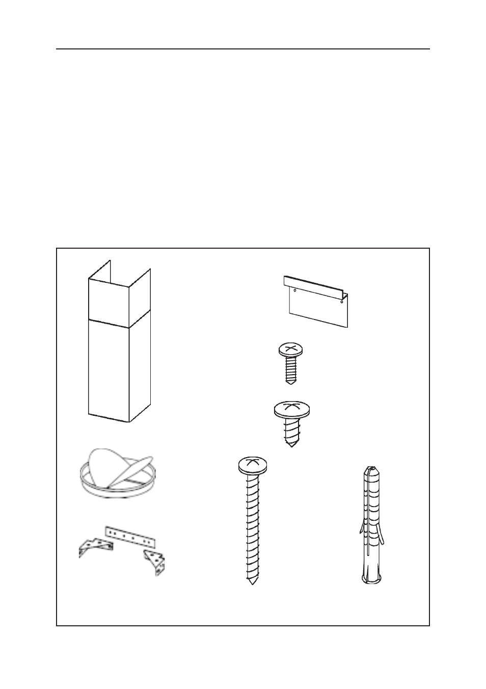 Preparación de la campana | NuTone RM53000 User Manual | Page 35 / 44