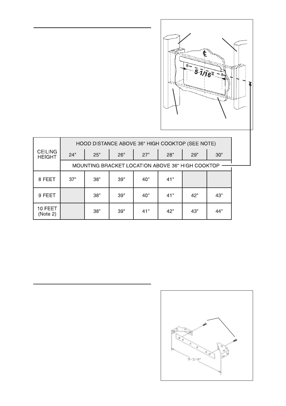 NuTone RM53000 User Manual | Page 9 / 44