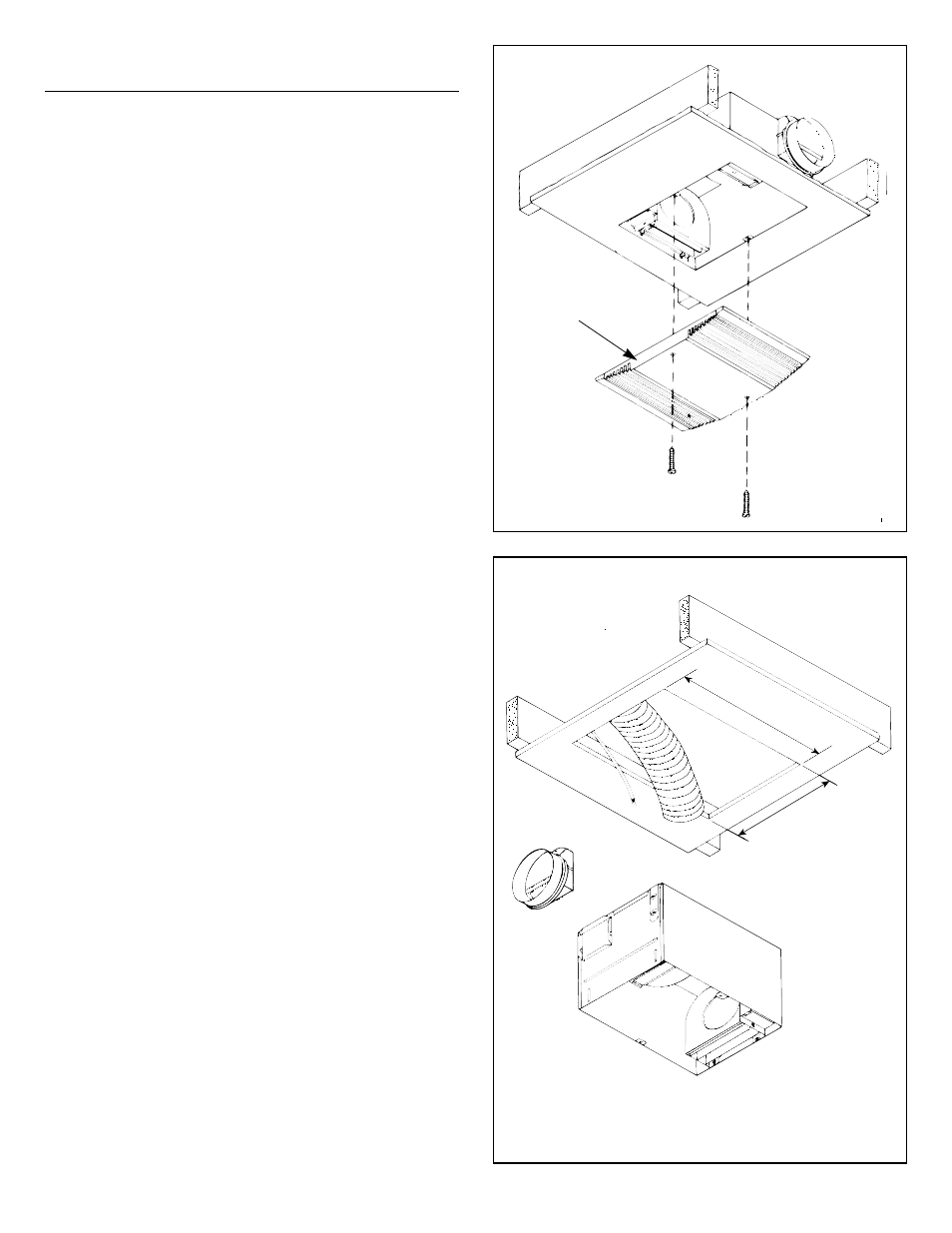Installation in existing construction, Planning, Installation | NuTone HEAT-A-VENT COMBINATION 9905 User Manual | Page 3 / 4