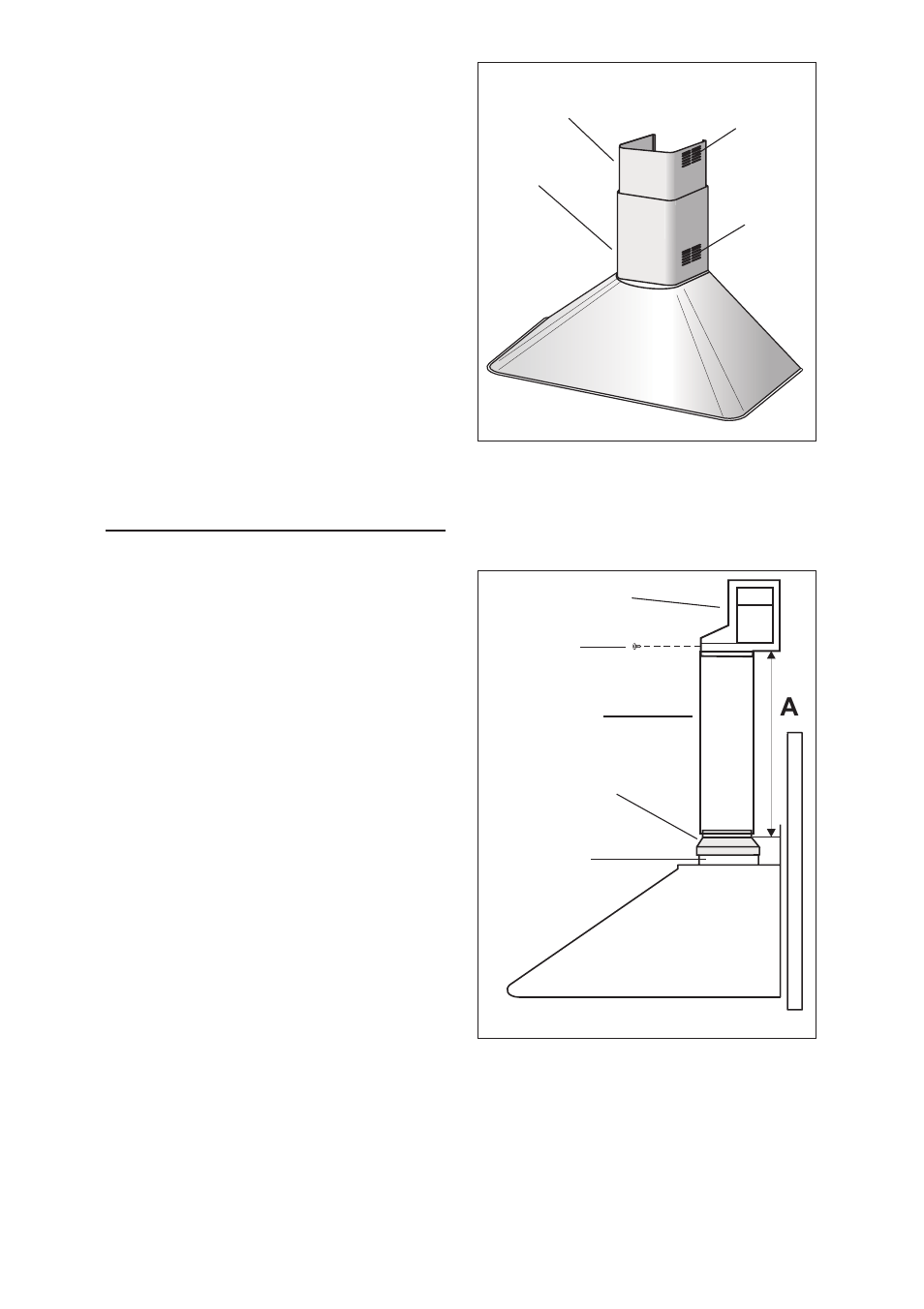 Préparation de la hotte | NuTone NP50000 User Manual | Page 17 / 36