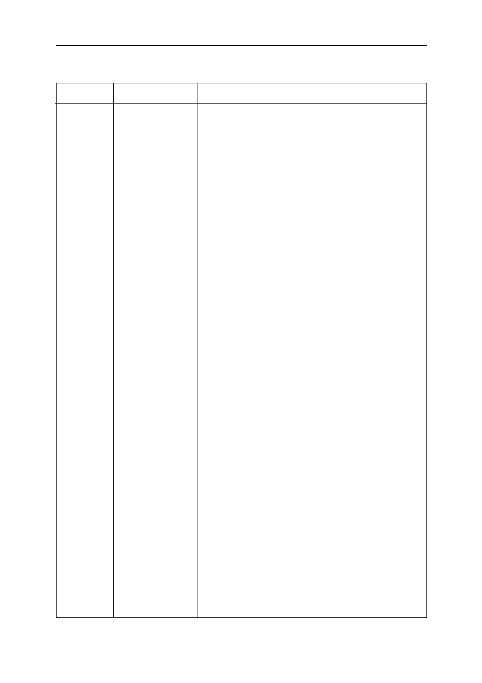 Service parts | NuTone NP50000 User Manual | Page 32 / 36