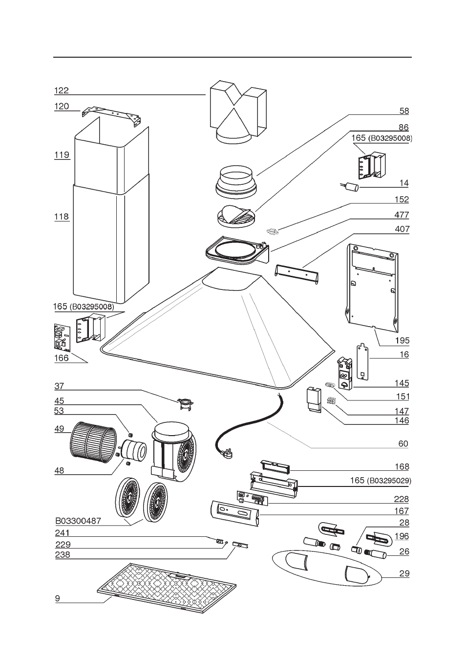 NuTone NP50000 User Manual | Page 35 / 36