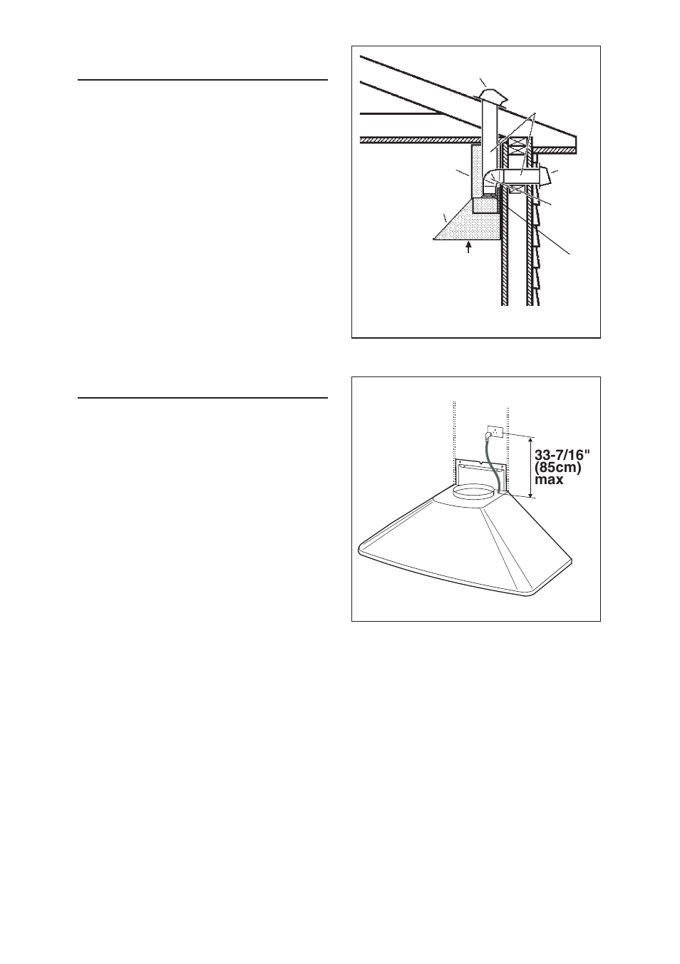 Install the ductwork, Wiring | NuTone NP50000 User Manual | Page 5 / 36