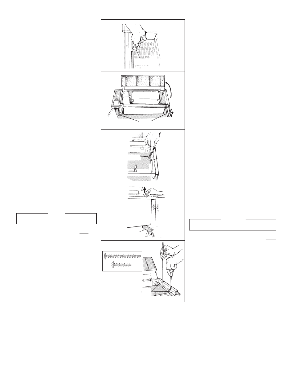 NuTone SILHOUETTE 1530 User Manual | Page 3 / 8