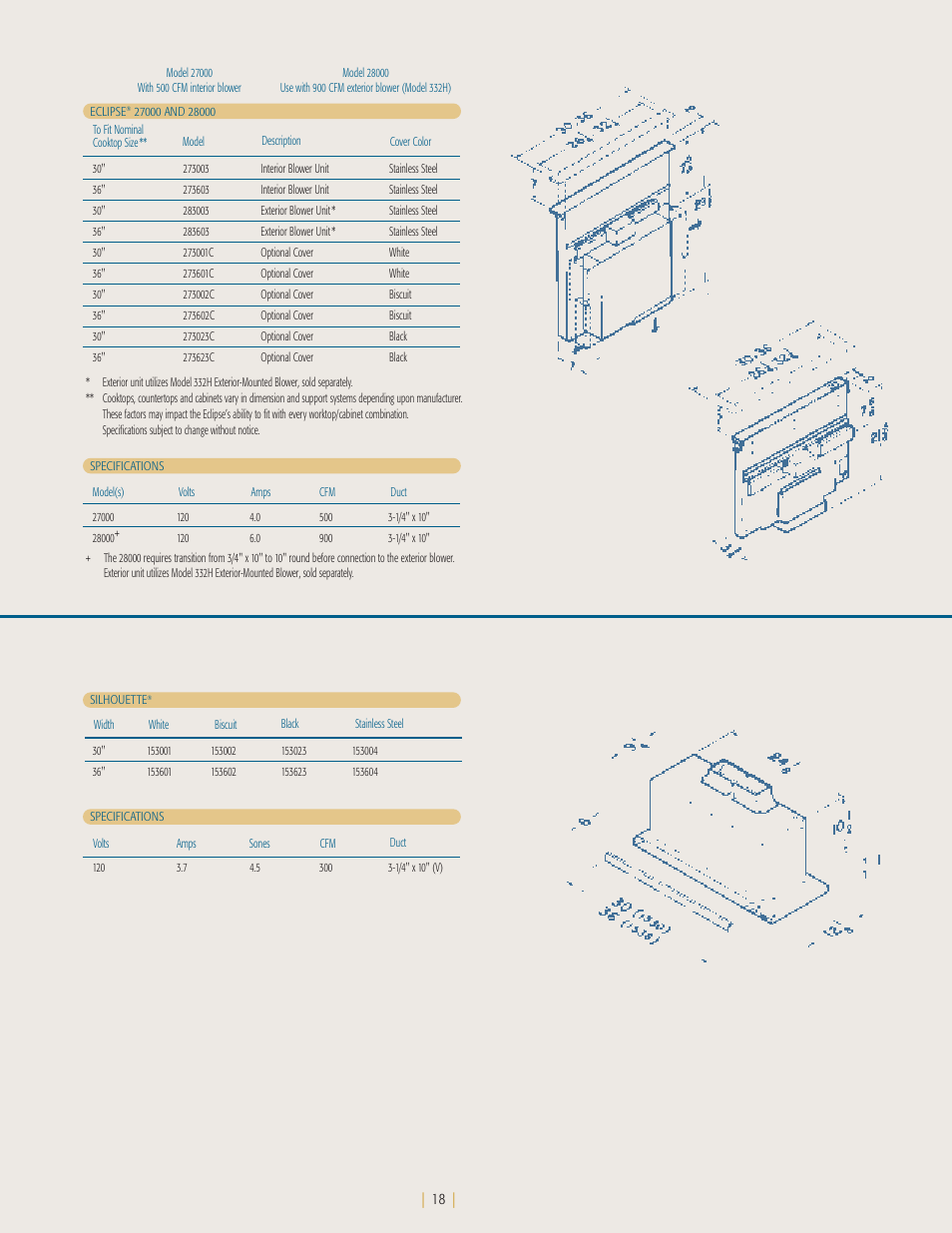 NuTone Ballista 61000 User Manual | Page 19 / 40