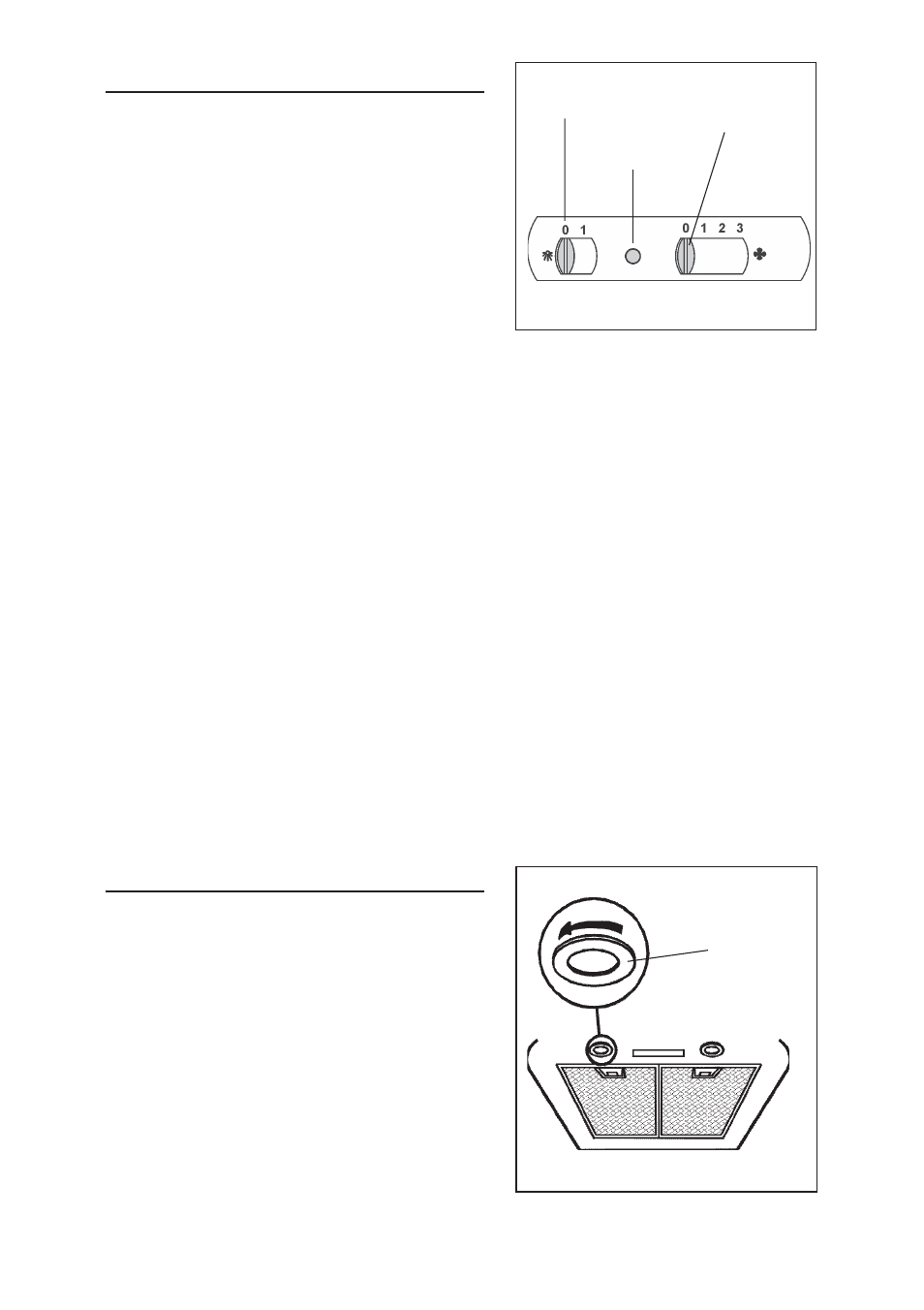 Operation, Halogen bulbs | NuTone NP51000 User Manual | Page 11 / 40