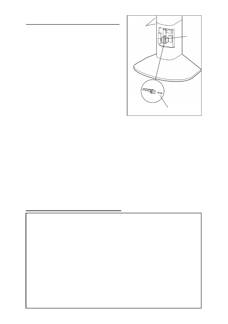 Warranty fuse replacement | NuTone NP51000 User Manual | Page 12 / 40